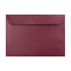 Pearlescent Envelopes Bordeaux 162 x 229 mm (C5) Peel and Seal