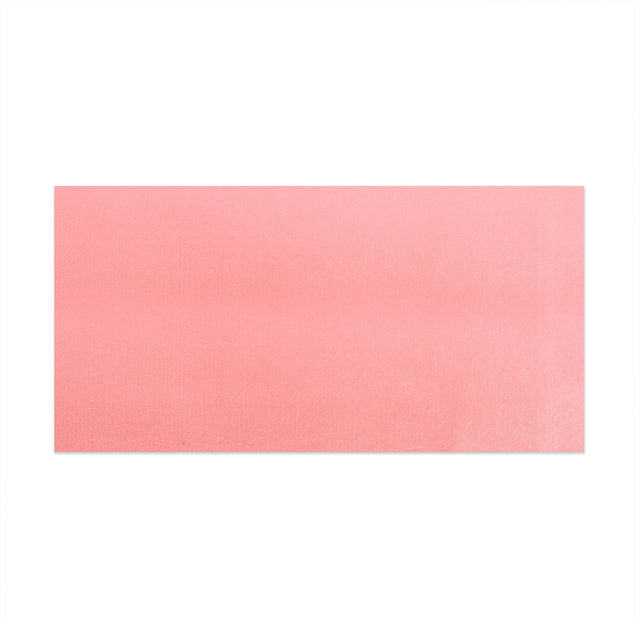 Pearlescent Envelopes Pink 110 x 220 mm (DL) Peel and Seal