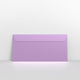 Pearlescent Envelopes Lavender 110 x 220 mm (DL) Peel and Seal