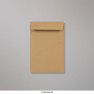 Manila Brown Gummed Business Envelope (152 x 102mm)