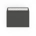 Creative Colour Peel & Seal Envelopes Black 114 x 162 mm (C6)