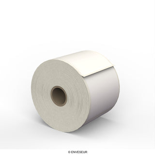 Direct Thermal Labels White 76 x 76 mm (750 labels)