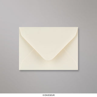 70x100 mm Ivory Envelope