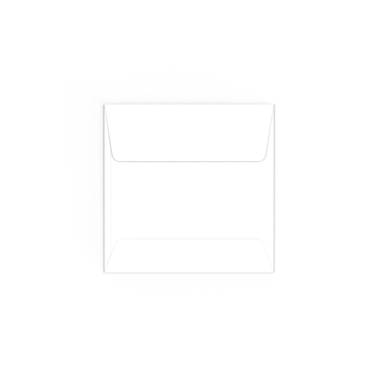 White Gummed Business Envelope (40 x 40mm)
