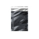 Metallic Finish Foil Bags Black 162 x 114 mm (C6)