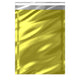 Metallic Finish Foil Bags Gold 324 x 229 mm (C4)