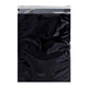 Metallic Finish Foil Bags Black 450 x 320 mm (C3)