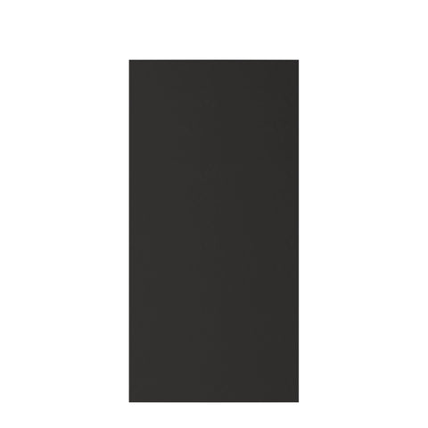 Coloured envelopes with string and washer closure Black 220 x 110 mm (DL)