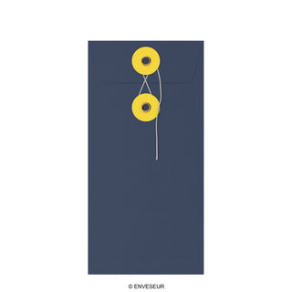 String and washer envelopes