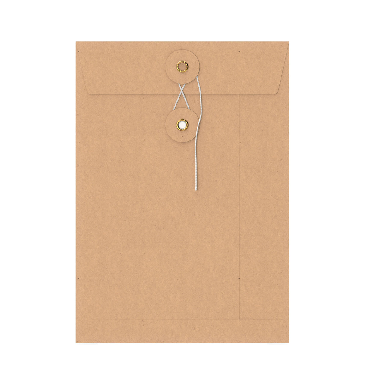 String & Washer Window Envelopes