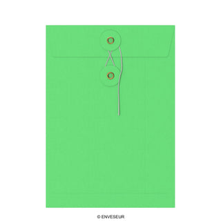String and washer envelopes