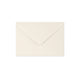 Paper Lined Envelopes Ivory + Green Fancy Paper 162 x 229 mm (C5)