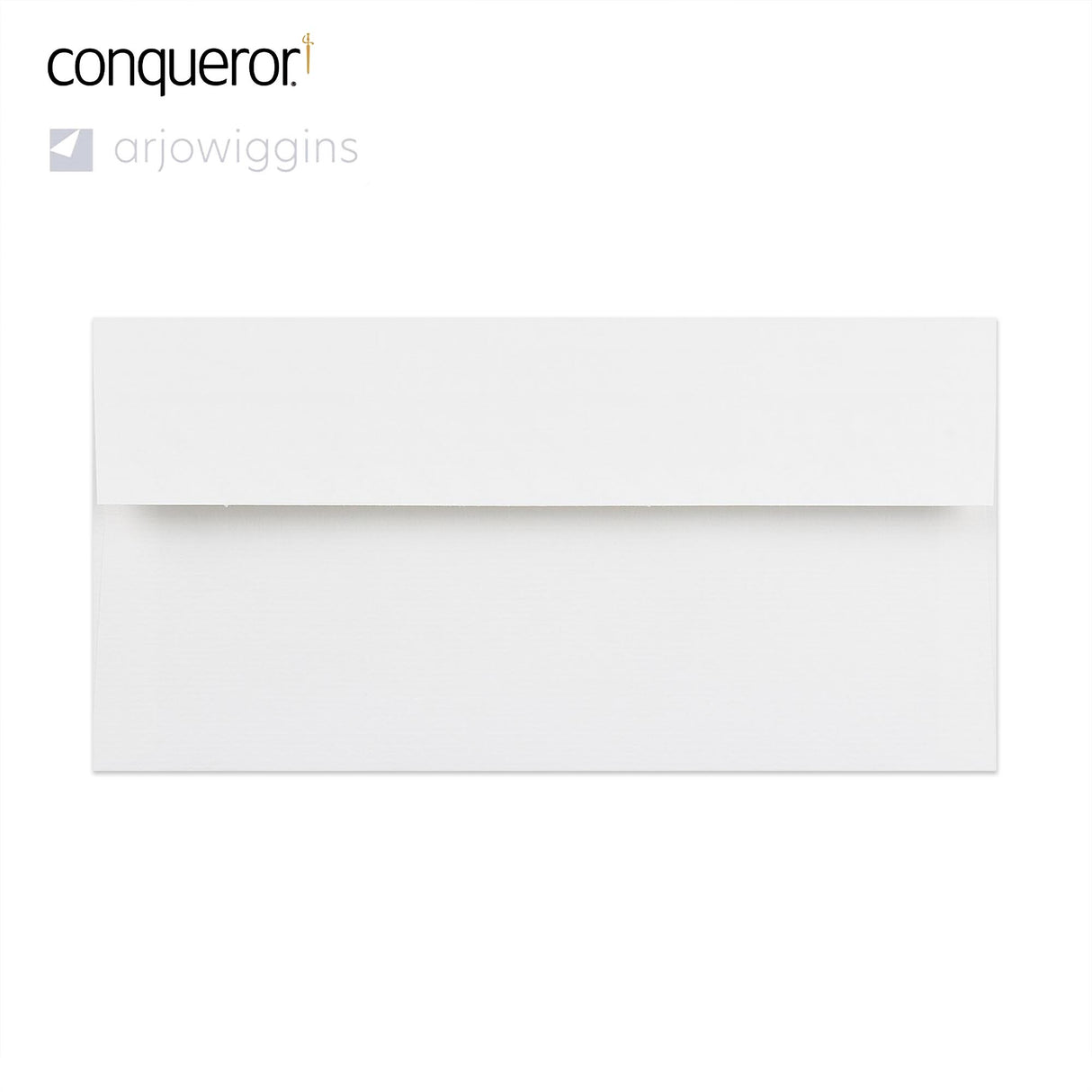 DL Brilliant White Conqueror Envelope (110 x 220mm)