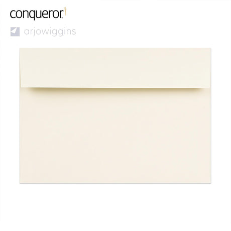 C5 Cream Conqueror Envelope (162 x 229mm)