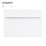 C5 Diamond White Peel & Seal Conqueror Envelope (162 x 229mm)