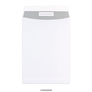 C5 White Super Seal Communiqu√© Envelope (229 x 162mm)